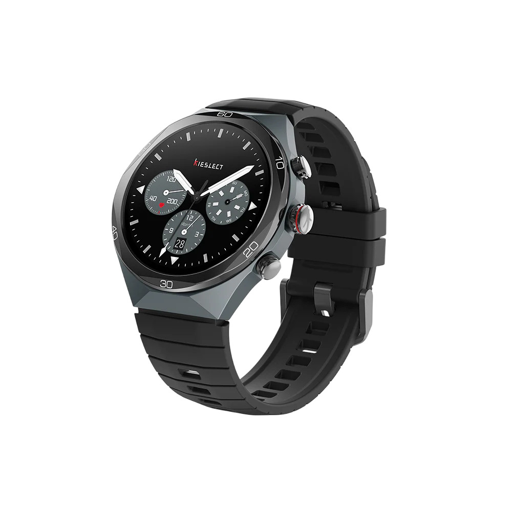 KieslectCallingWatchElite2InfiniteBlack
